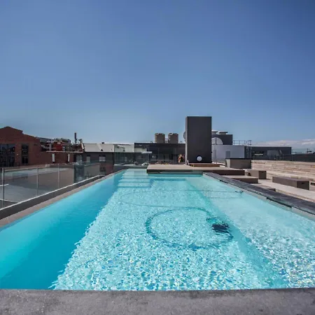Docklands Superior Two Bedroom Apartments By Itc Hospitality Kapstadt Exterior foto