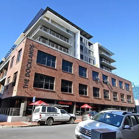Docklands Superior Two Bedroom Apartments By Itc Hospitality Kapstadt Exterior foto
