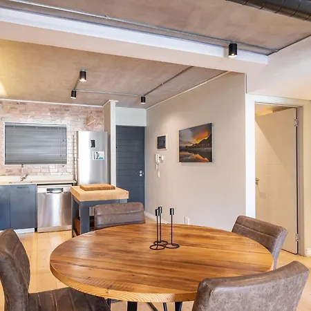Docklands Superior Two Bedroom Apartments By Itc Hospitality Kapstadt Exterior foto