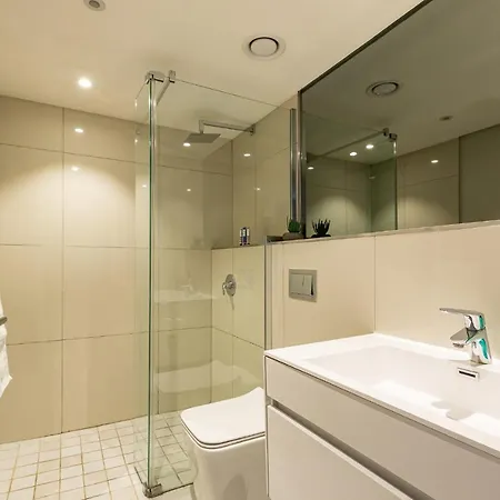 Docklands Superior Two Bedroom Apartments By Itc Hospitality Kapstadt Exterior foto